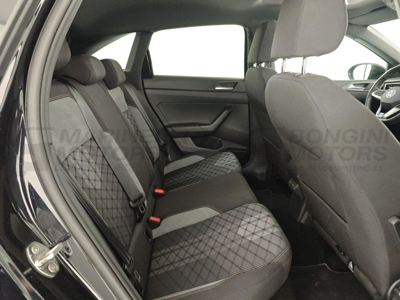VOLKSWAGEN Taigo 1.0 TSI 115CV R LINE TETTO APRIBILE - 9