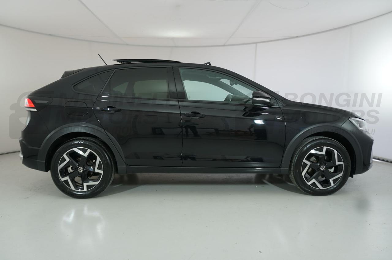 VOLKSWAGEN Taigo 1.0 TSI 115CV R LINE TETTO APRIBILE - 4