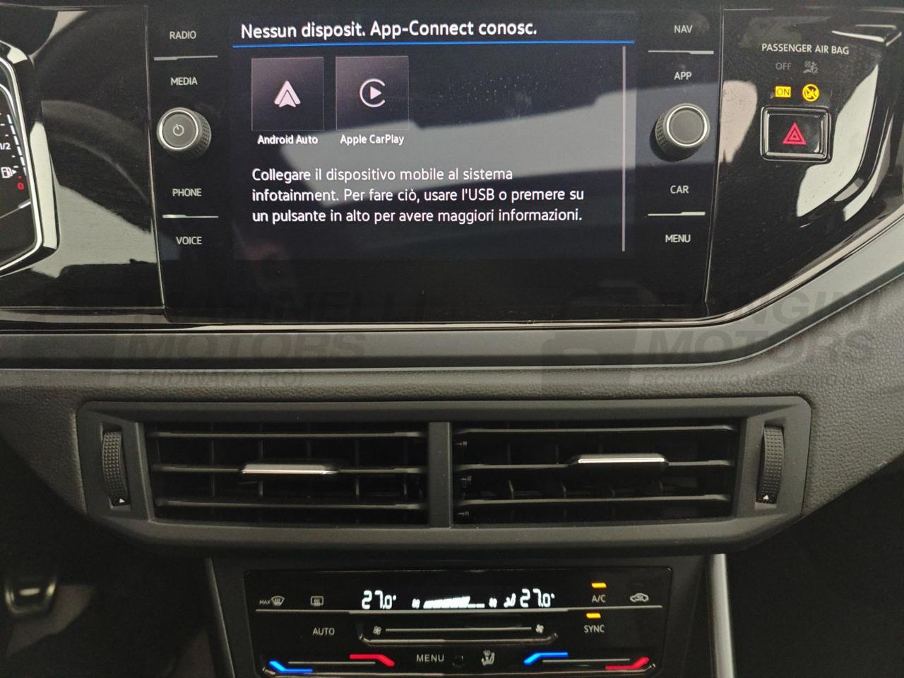 VOLKSWAGEN Taigo 1.0 TSI 115CV R LINE TETTO APRIBILE - 12