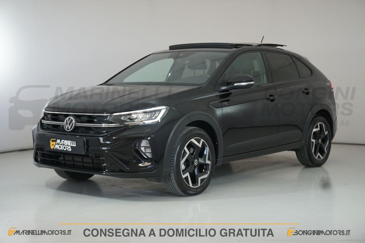 VOLKSWAGEN Taigo 1.0 TSI 115CV R LINE TETTO APRIBILE - 1