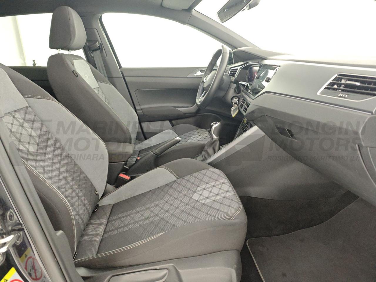 VOLKSWAGEN Taigo 1.0 TSI 115CV R LINE TETTO APRIBILE - 8