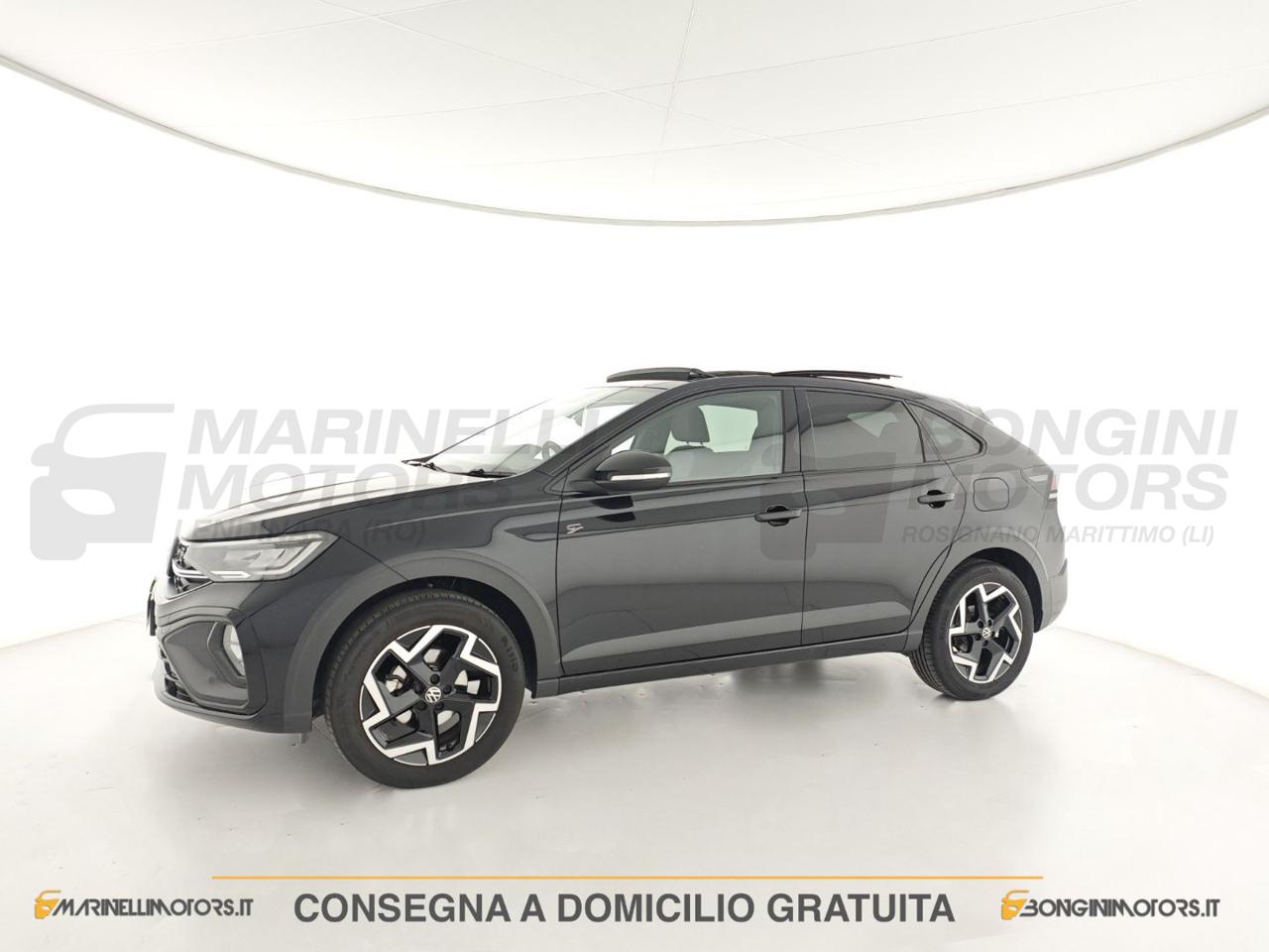 VOLKSWAGEN Taigo 1.0 TSI 115CV R LINE TETTO APRIBILE - 1