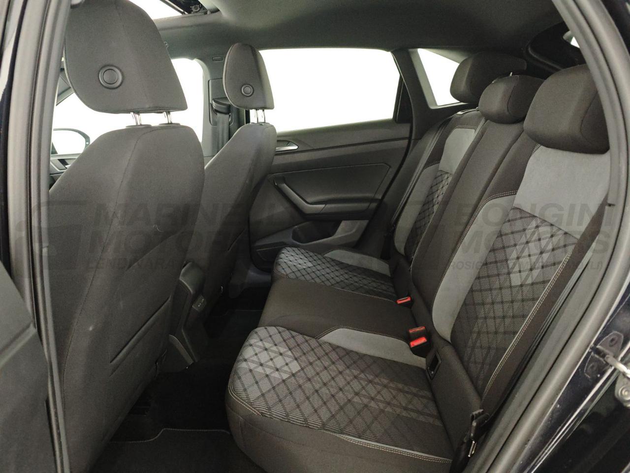 VOLKSWAGEN Taigo 1.0 TSI 115CV R LINE TETTO APRIBILE - 21