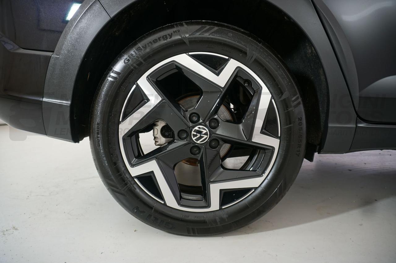 VOLKSWAGEN Taigo 1.0 TSI 115CV R LINE TETTO APRIBILE - 6