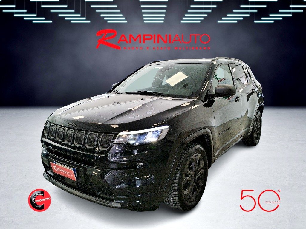JEEP Compass 1.6 Multijet  80° Anniversario Pronta Consegna - 2