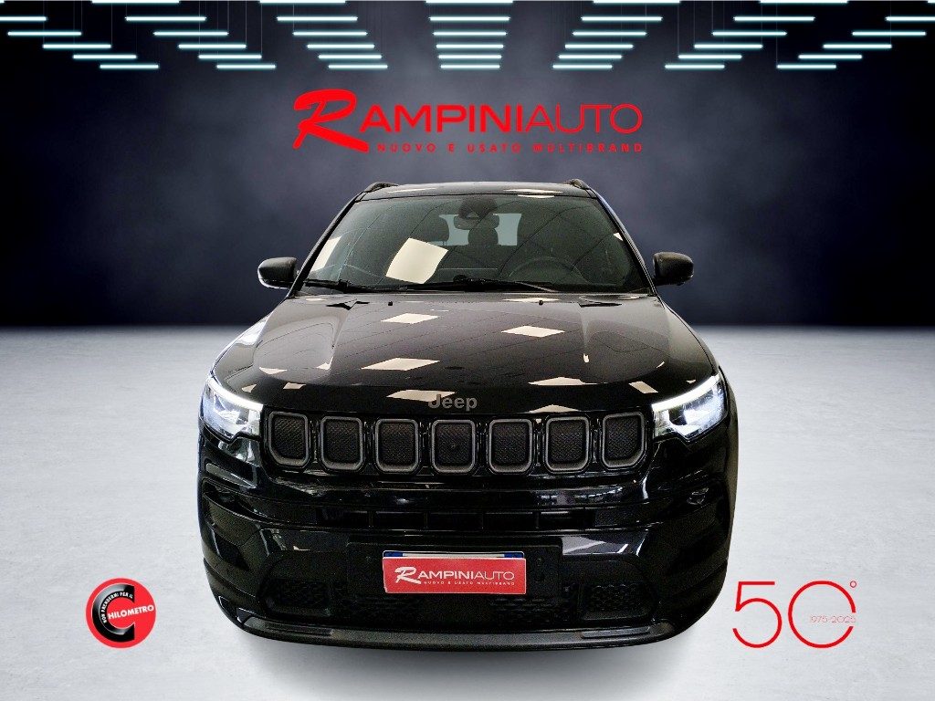 JEEP Compass 1.6 Multijet  80° Anniversario Pronta Consegna - 3