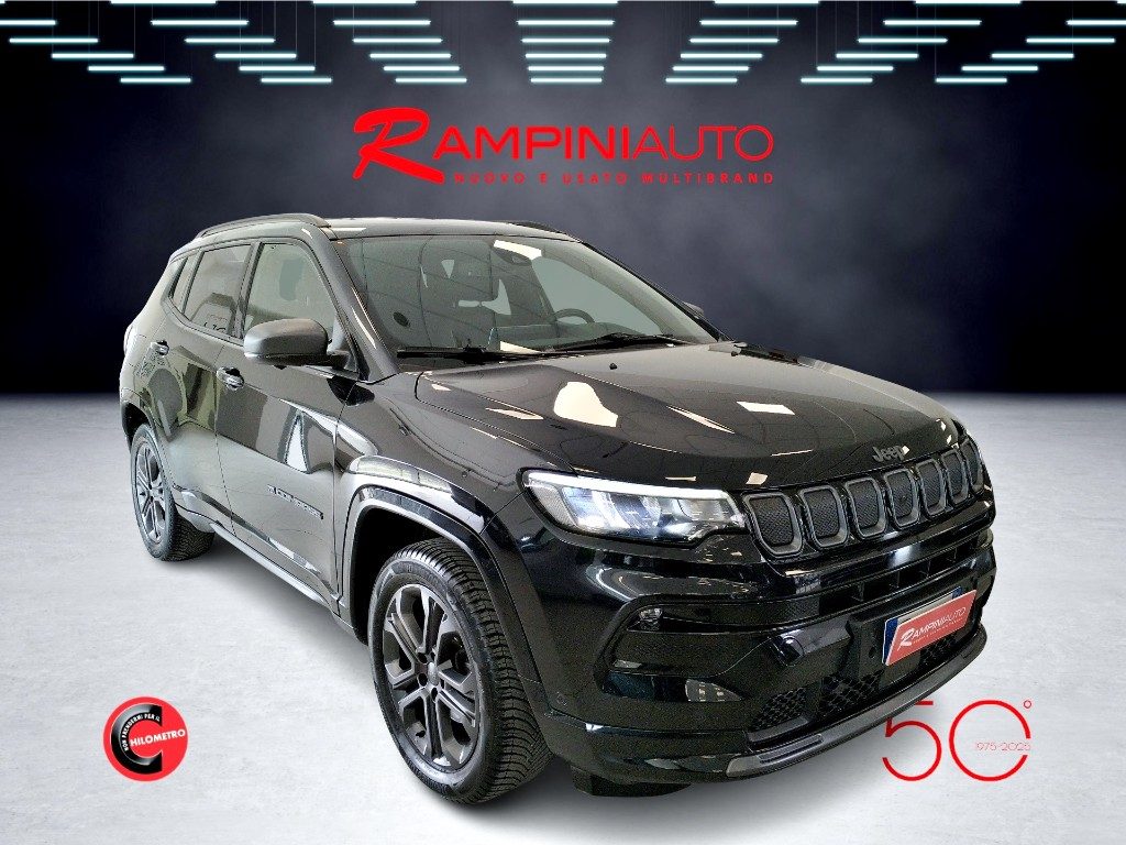 JEEP Compass 1.6 Multijet  80° Anniversario Pronta Consegna - 5