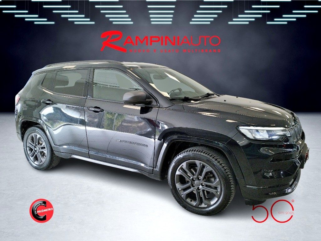JEEP Compass 1.6 Multijet  80° Anniversario Pronta Consegna - 6