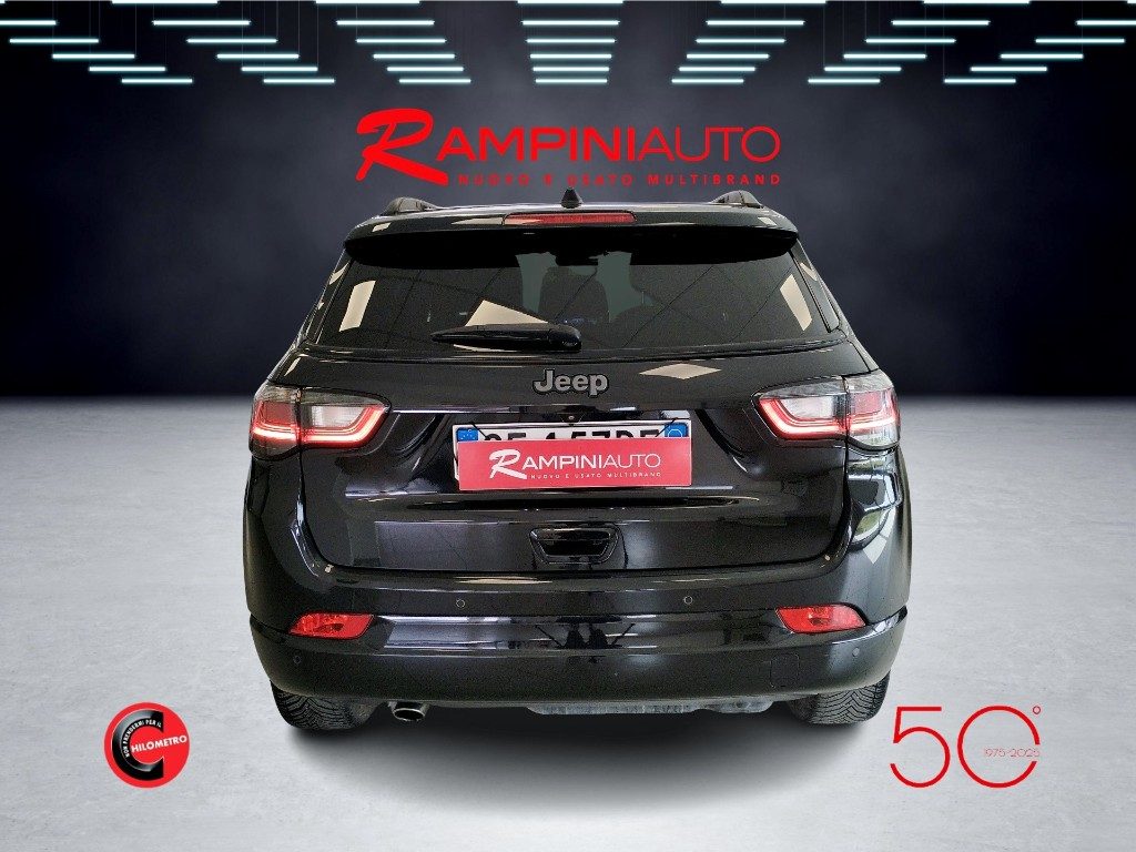 JEEP Compass 1.6 Multijet  80° Anniversario Pronta Consegna - 8