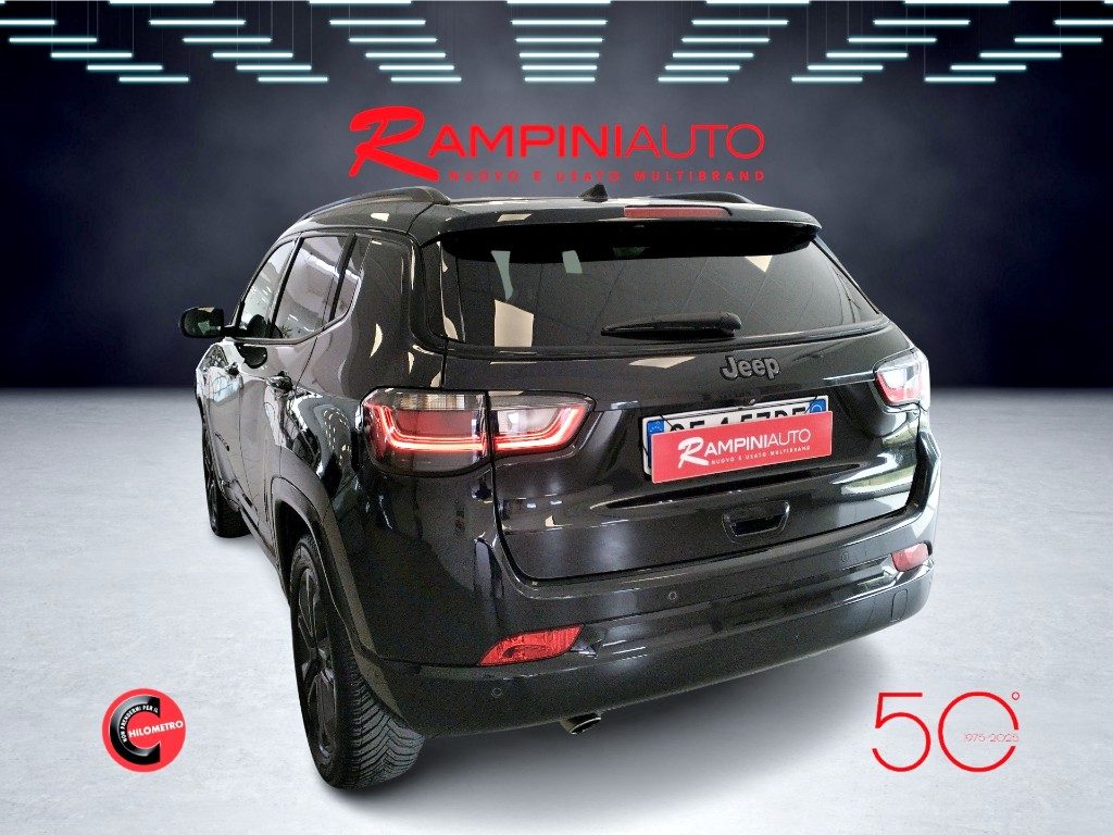 JEEP Compass 1.6 Multijet  80° Anniversario Pronta Consegna - 9