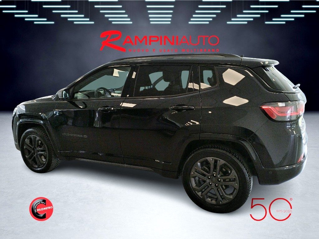 JEEP Compass 1.6 Multijet  80° Anniversario Pronta Consegna - 10