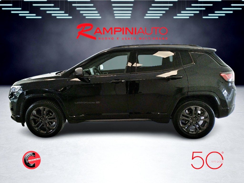 JEEP Compass 1.6 Multijet  80° Anniversario Pronta Consegna - 11