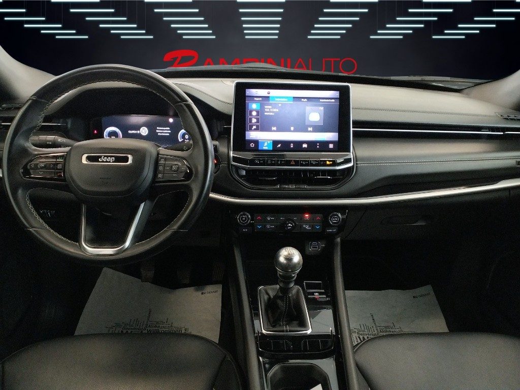 JEEP Compass 1.6 Multijet  80° Anniversario Pronta Consegna - 12