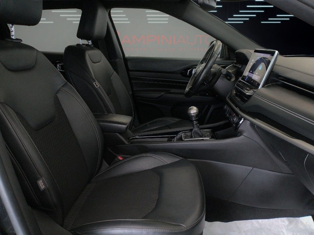 JEEP Compass 1.6 Multijet  80° Anniversario Pronta Consegna - 17