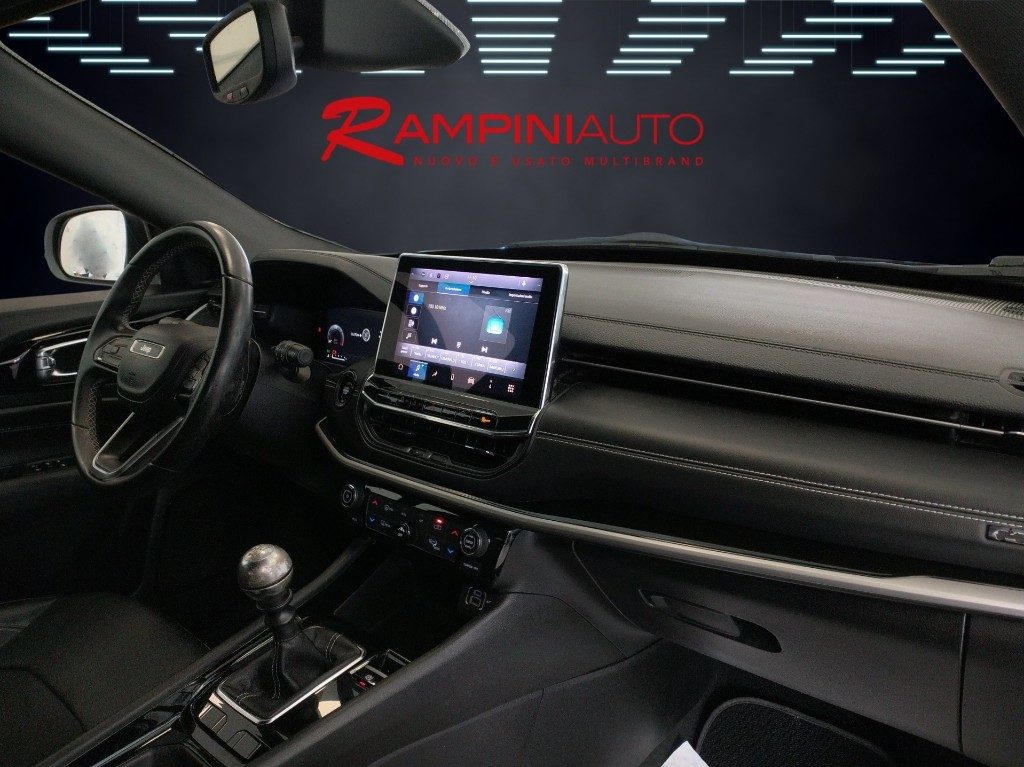 JEEP Compass 1.6 Multijet  80° Anniversario Pronta Consegna - 18