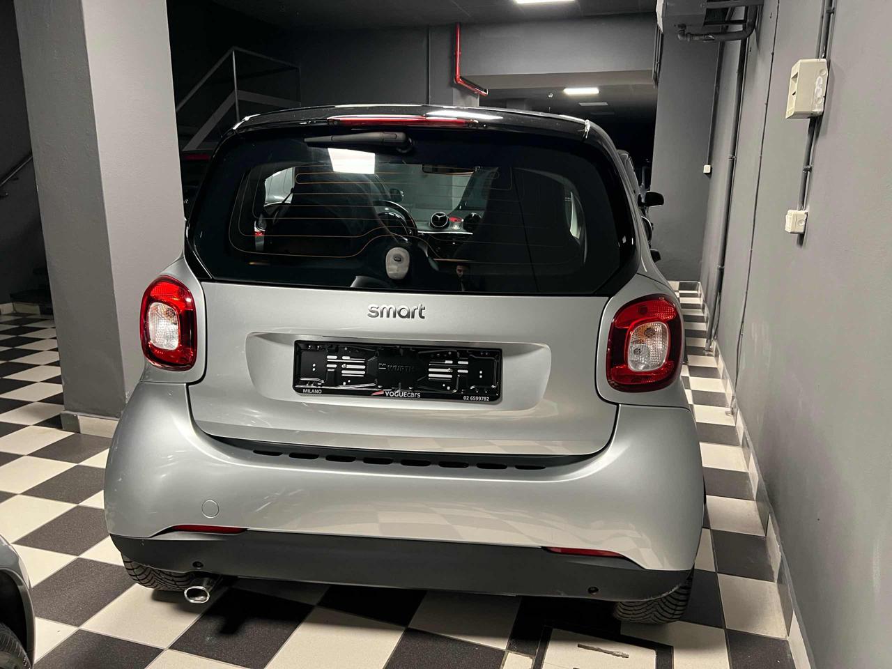 SMART ForTwo 90 0.9 Turbo Prime - 4