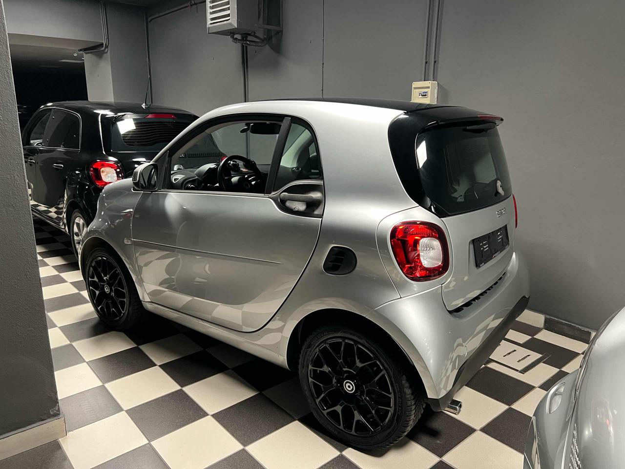 SMART ForTwo 90 0.9 Turbo Prime - 7