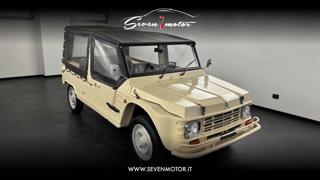 CITROEN - Mehari Mehari - RESTAURO COMPLETO -