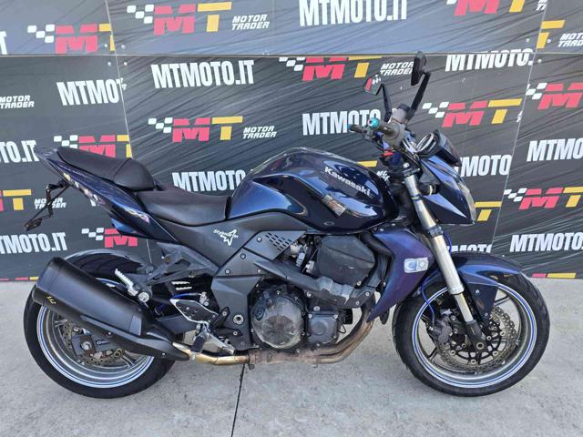 KAWASAKI Z 750 Blu metallizzato