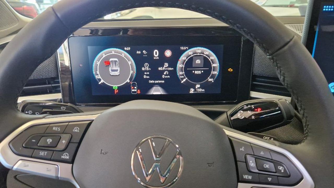 VOLKSWAGEN T-Roc 1.5 eTSI ACT DSG Life IN PROMO ROTTAMAZIONE - 12