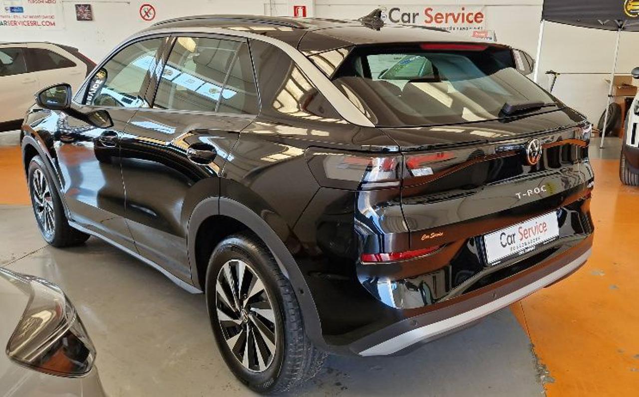 VOLKSWAGEN T-Roc 1.5 eTSI ACT DSG Life IN PROMO ROTTAMAZIONE - 4