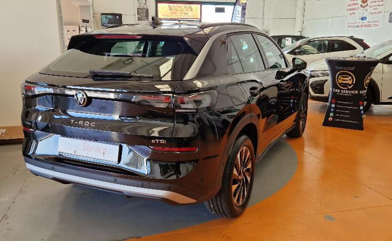 VOLKSWAGEN T-Roc 1.5 eTSI ACT DSG Life IN PROMO ROTTAMAZIONE - 3