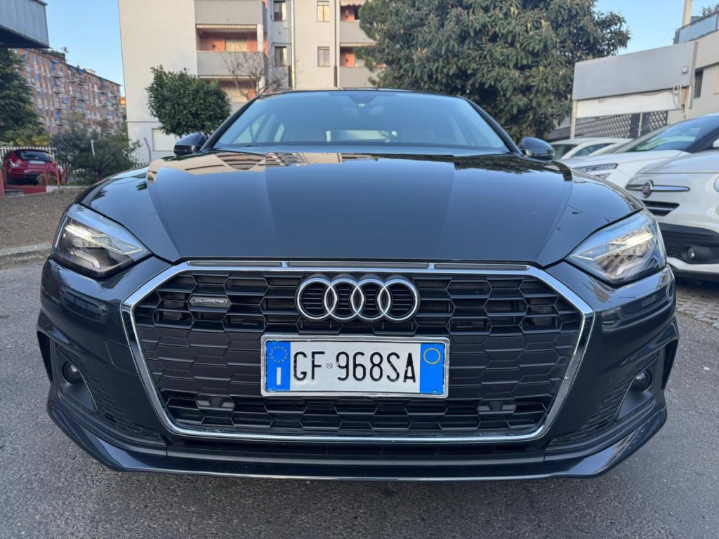 AUDI A5 SPB 40 TFSI Mhev QUATTRO S-Tronic BUS.SPORT - 2