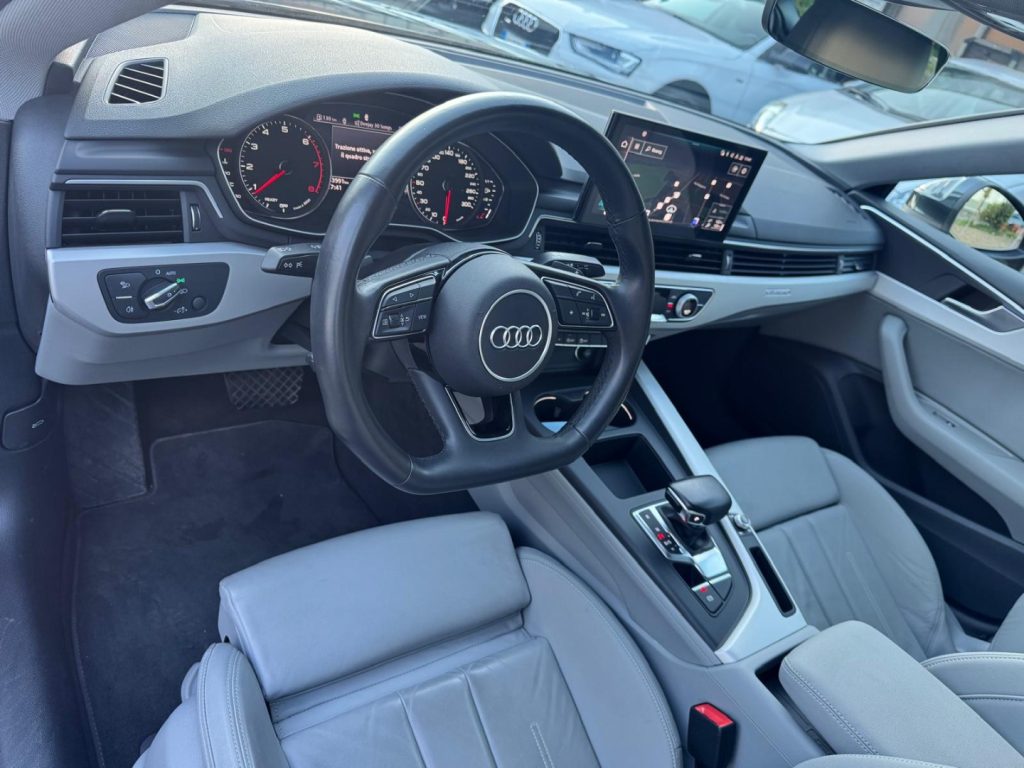 AUDI A5 SPB 40 TFSI Mhev QUATTRO S-Tronic BUS.SPORT - 10