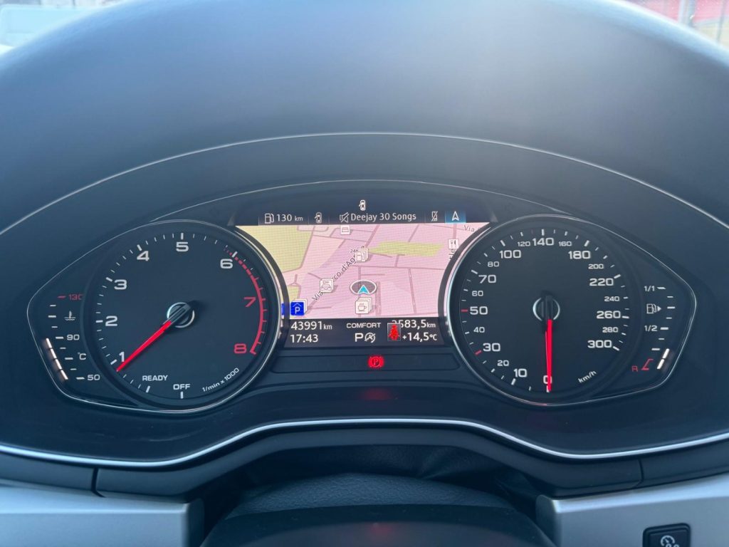 AUDI A5 SPB 40 TFSI Mhev QUATTRO S-Tronic BUS.SPORT - 13