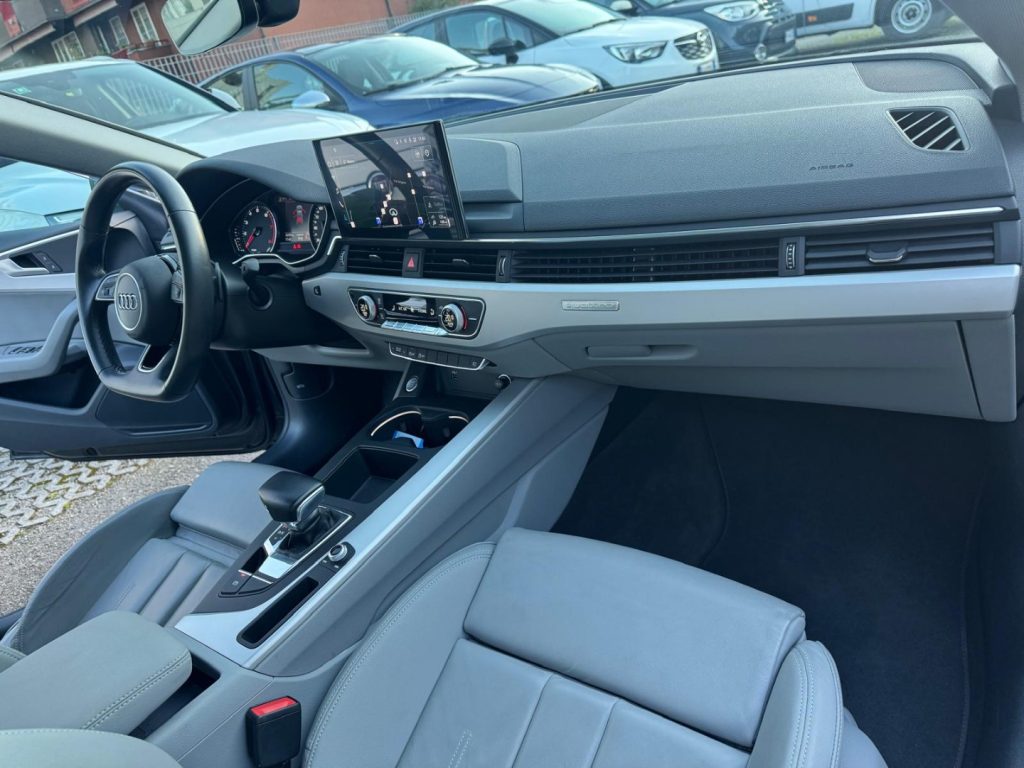 AUDI A5 SPB 40 TFSI Mhev QUATTRO S-Tronic BUS.SPORT - 15