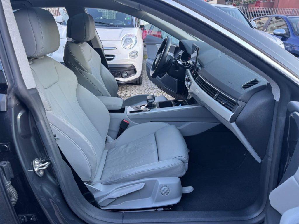 AUDI A5 SPB 40 TFSI Mhev QUATTRO S-Tronic BUS.SPORT - 16