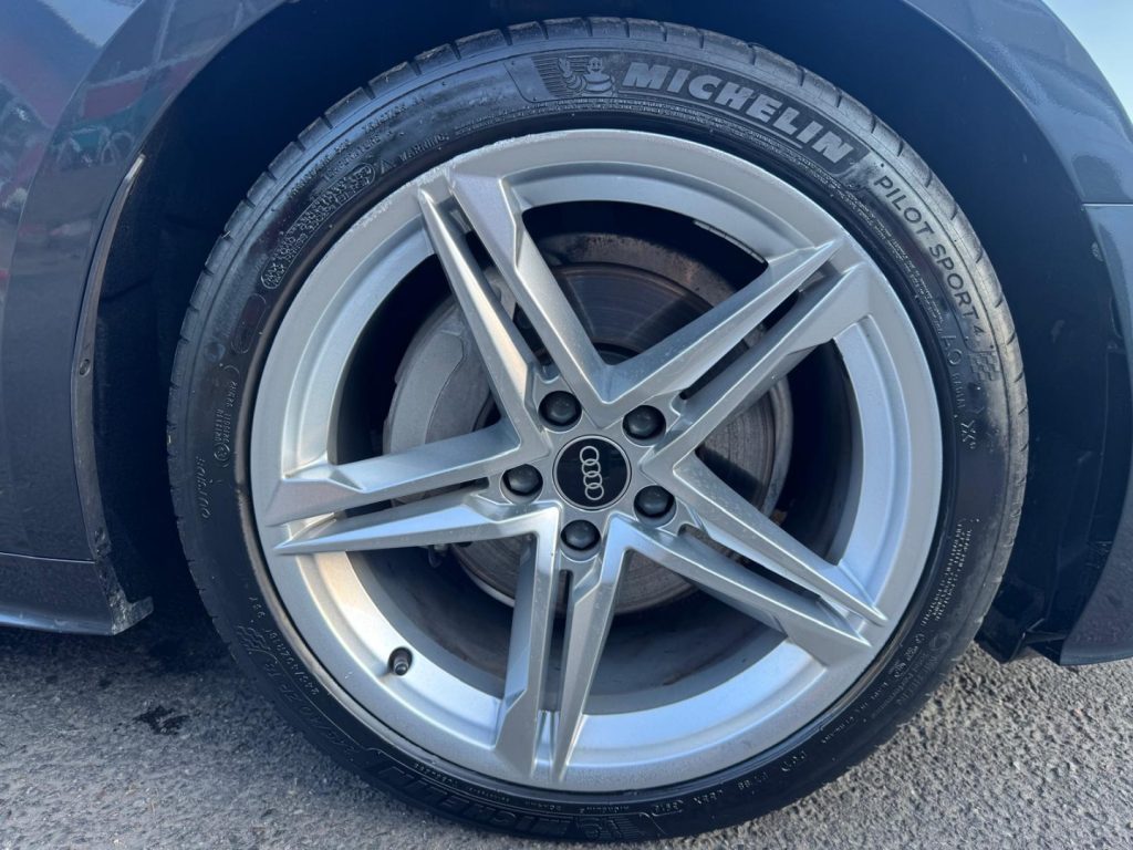 AUDI A5 SPB 40 TFSI Mhev QUATTRO S-Tronic BUS.SPORT - 24