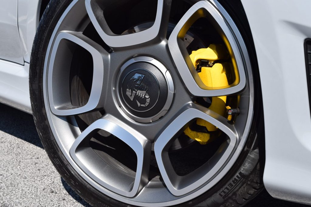 ABARTH 595 Turismo 1.4 Turbo T-Jet 165 CV * PELLE TETTO NAV * - 16