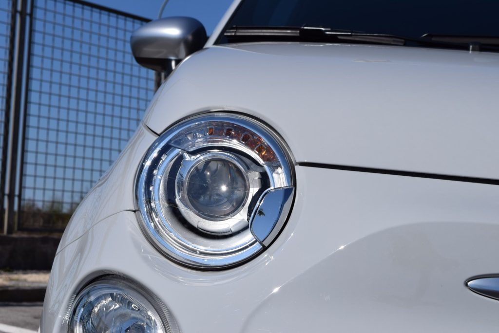 ABARTH 595 Turismo 1.4 Turbo T-Jet 165 CV * PELLE TETTO NAV * - 21