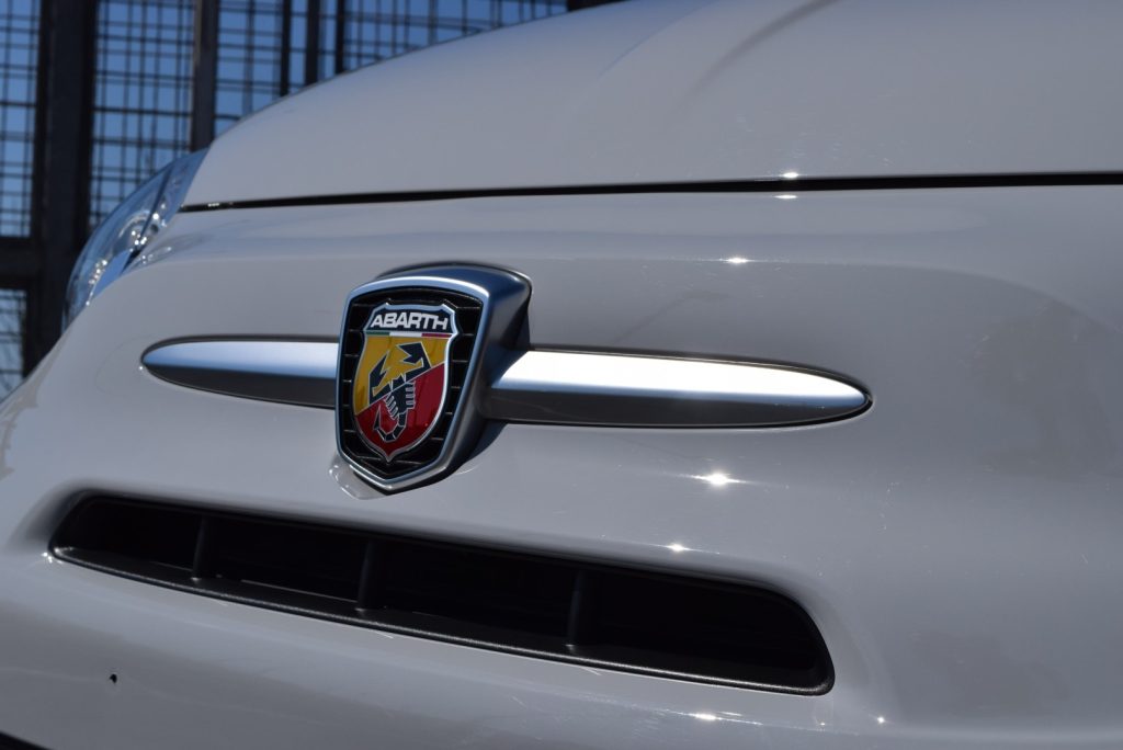 ABARTH 595 Turismo 1.4 Turbo T-Jet 165 CV * PELLE TETTO NAV * - 20