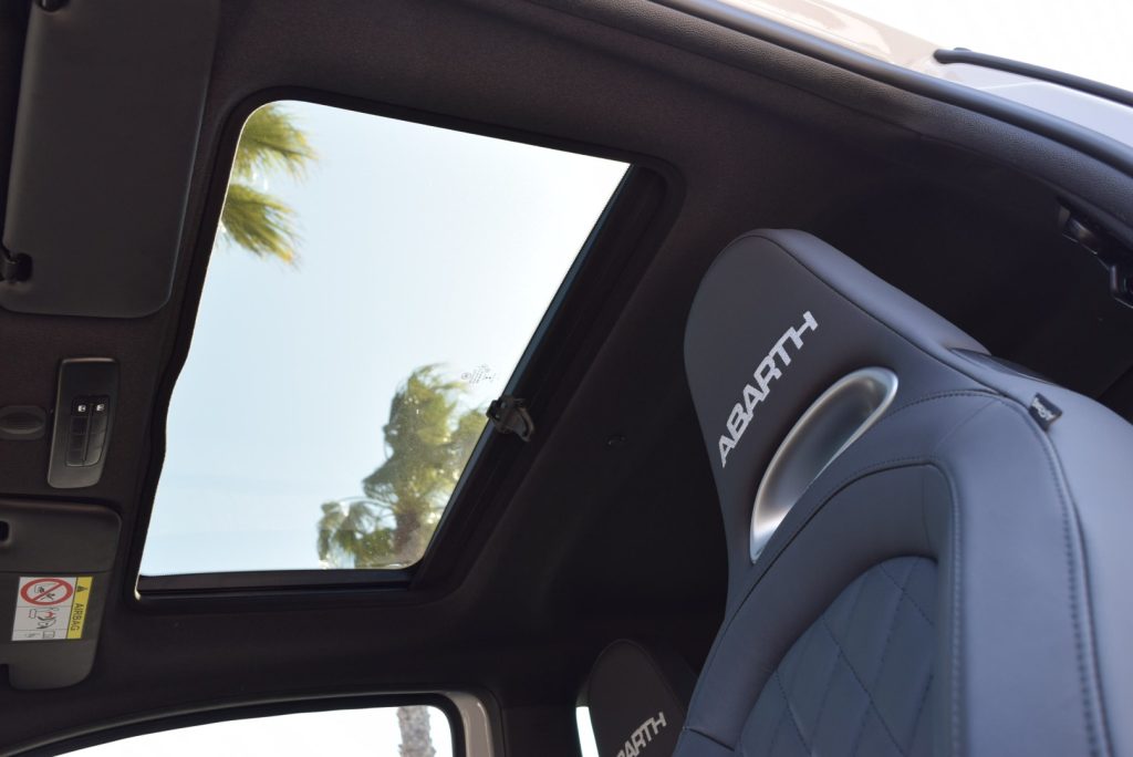 ABARTH 595 Turismo 1.4 Turbo T-Jet 165 CV * PELLE TETTO NAV * - 3