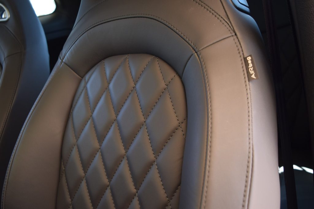 ABARTH 595 Turismo 1.4 Turbo T-Jet 165 CV * PELLE TETTO NAV * - 28