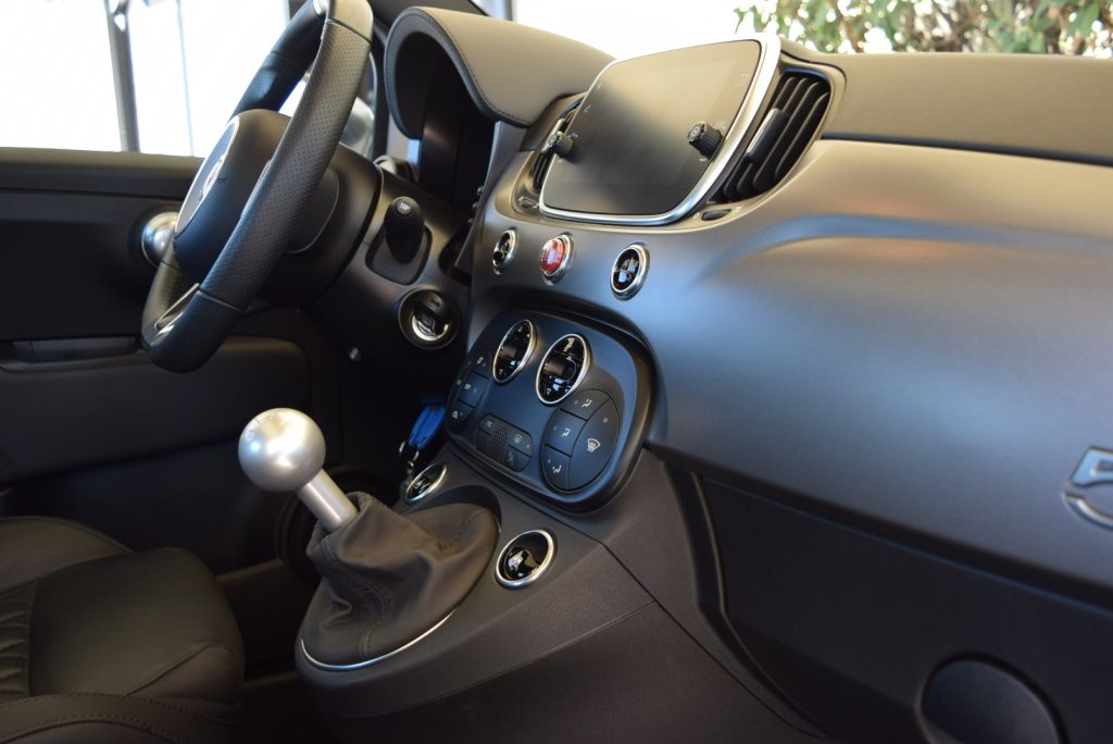 ABARTH 595 Turismo 1.4 Turbo T-Jet 165 CV * PELLE TETTO NAV * - 30