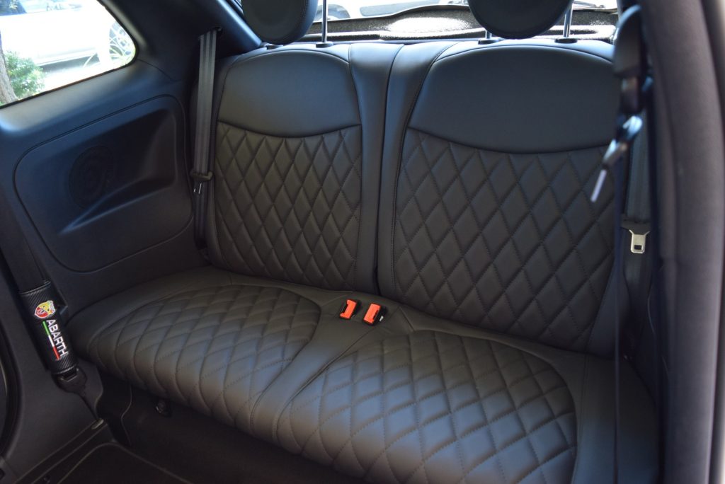 ABARTH 595 Turismo 1.4 Turbo T-Jet 165 CV * PELLE TETTO NAV * - 13