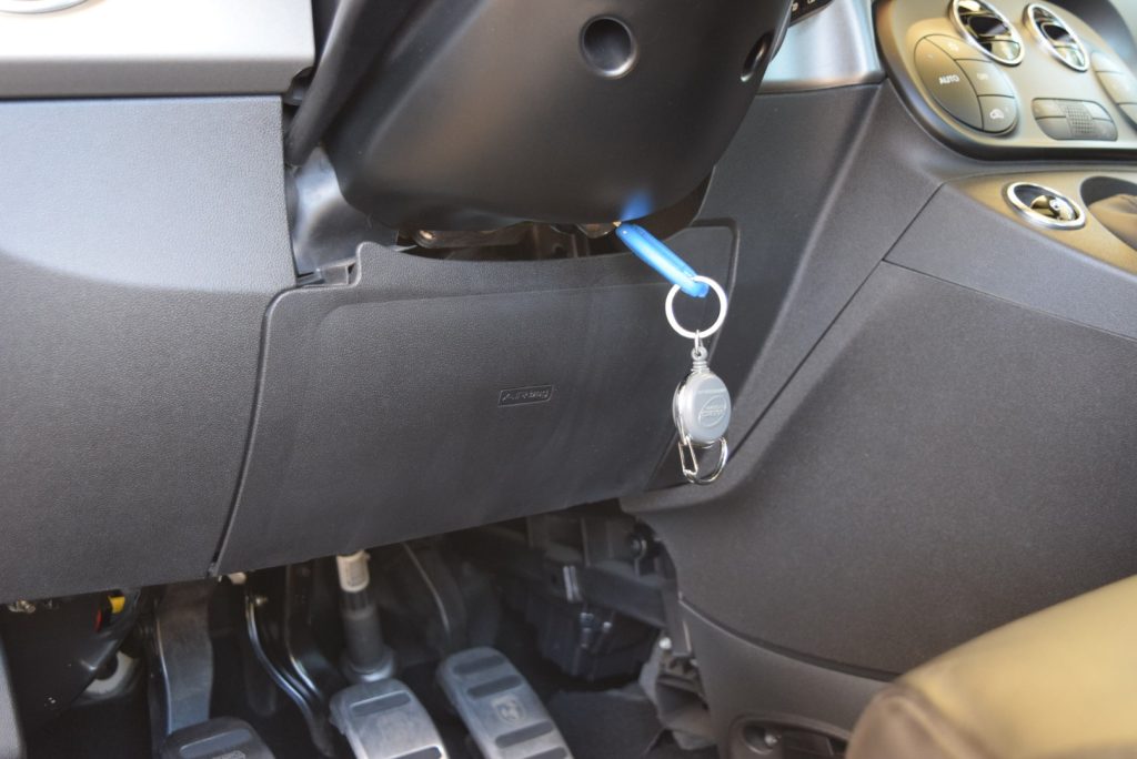 ABARTH 595 Turismo 1.4 Turbo T-Jet 165 CV * PELLE TETTO NAV * - 32