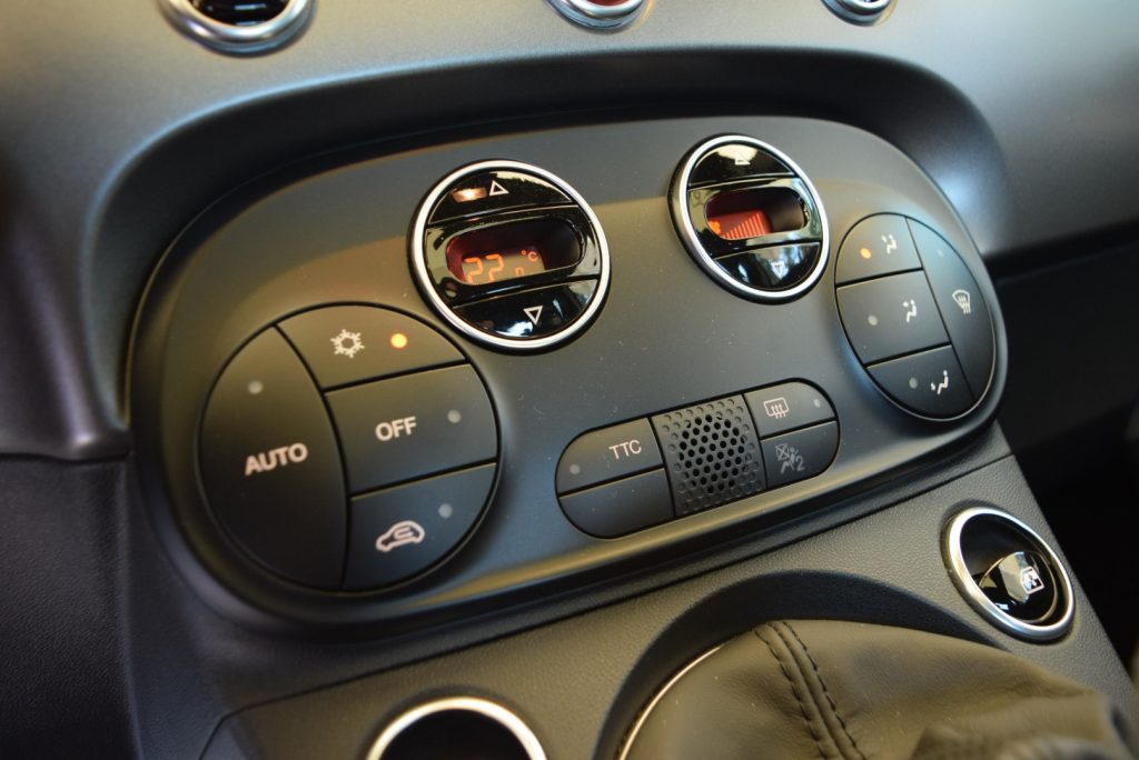 ABARTH 595 Turismo 1.4 Turbo T-Jet 165 CV * PELLE TETTO NAV * - 8