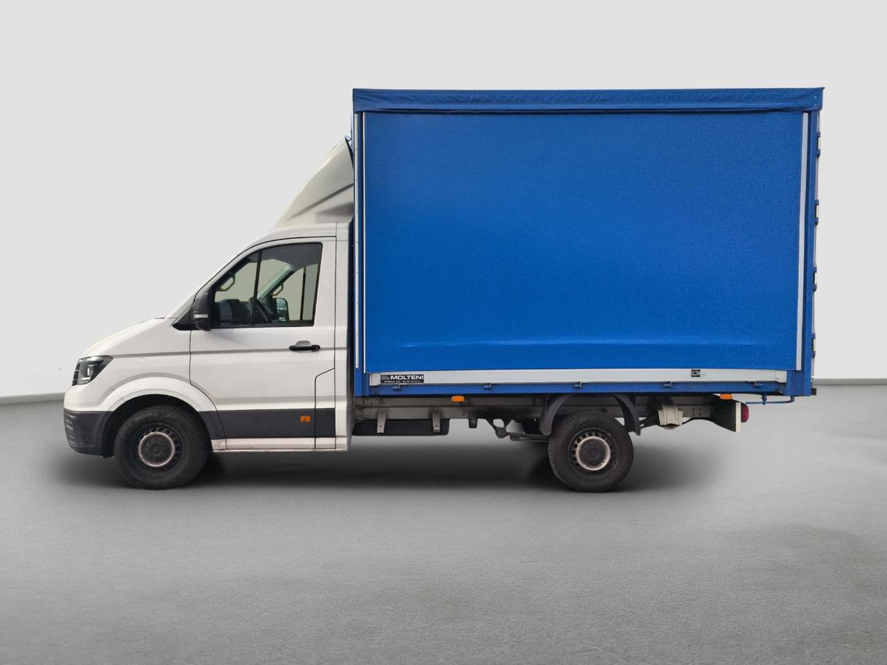 VOLKSWAGEN CRAFTER  35 - 4