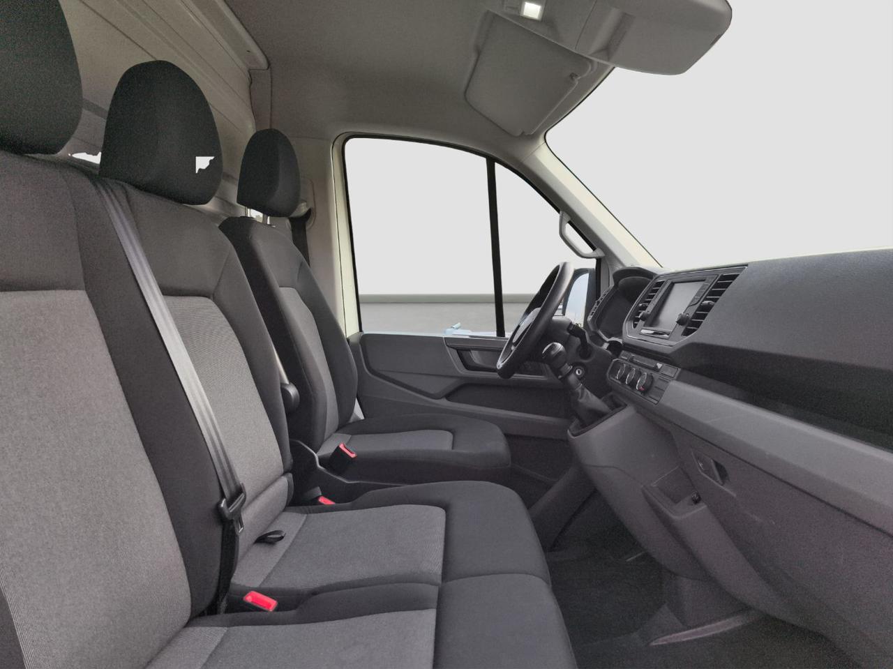 VOLKSWAGEN CRAFTER  35 - 7