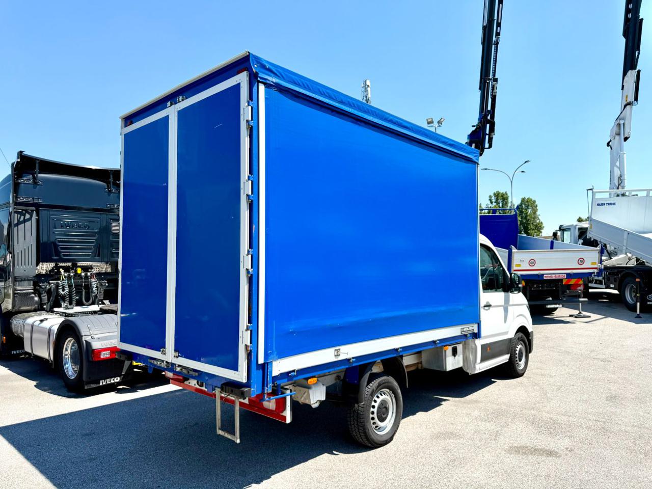 VOLKSWAGEN CRAFTER  2.0 TDI - 4