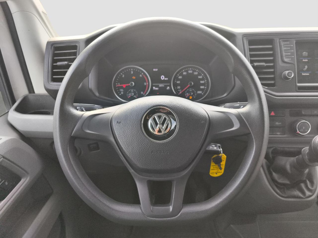 VOLKSWAGEN CRAFTER  35 - 8