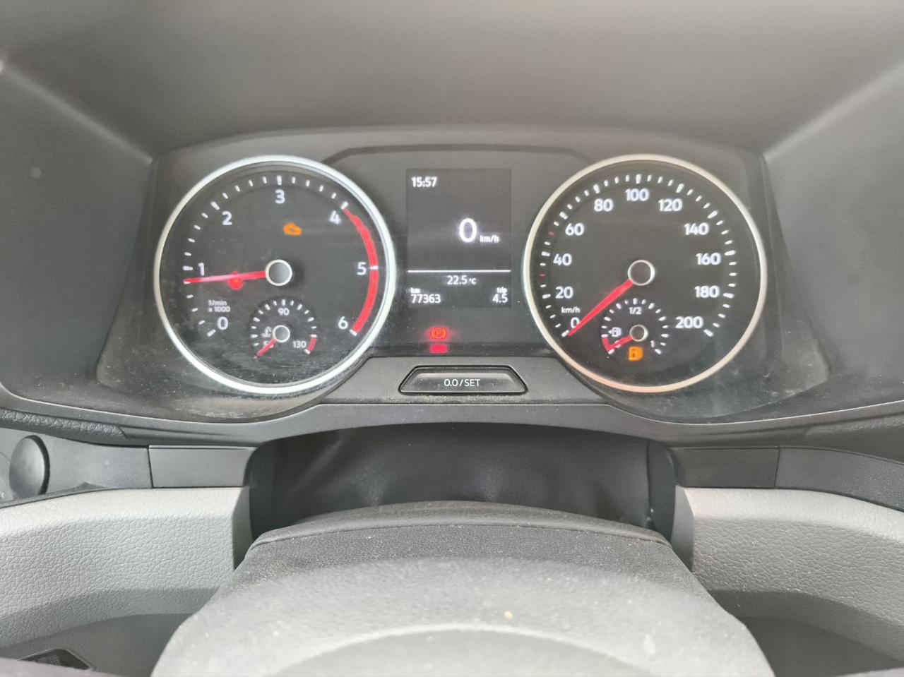 VOLKSWAGEN CRAFTER  35 - 11