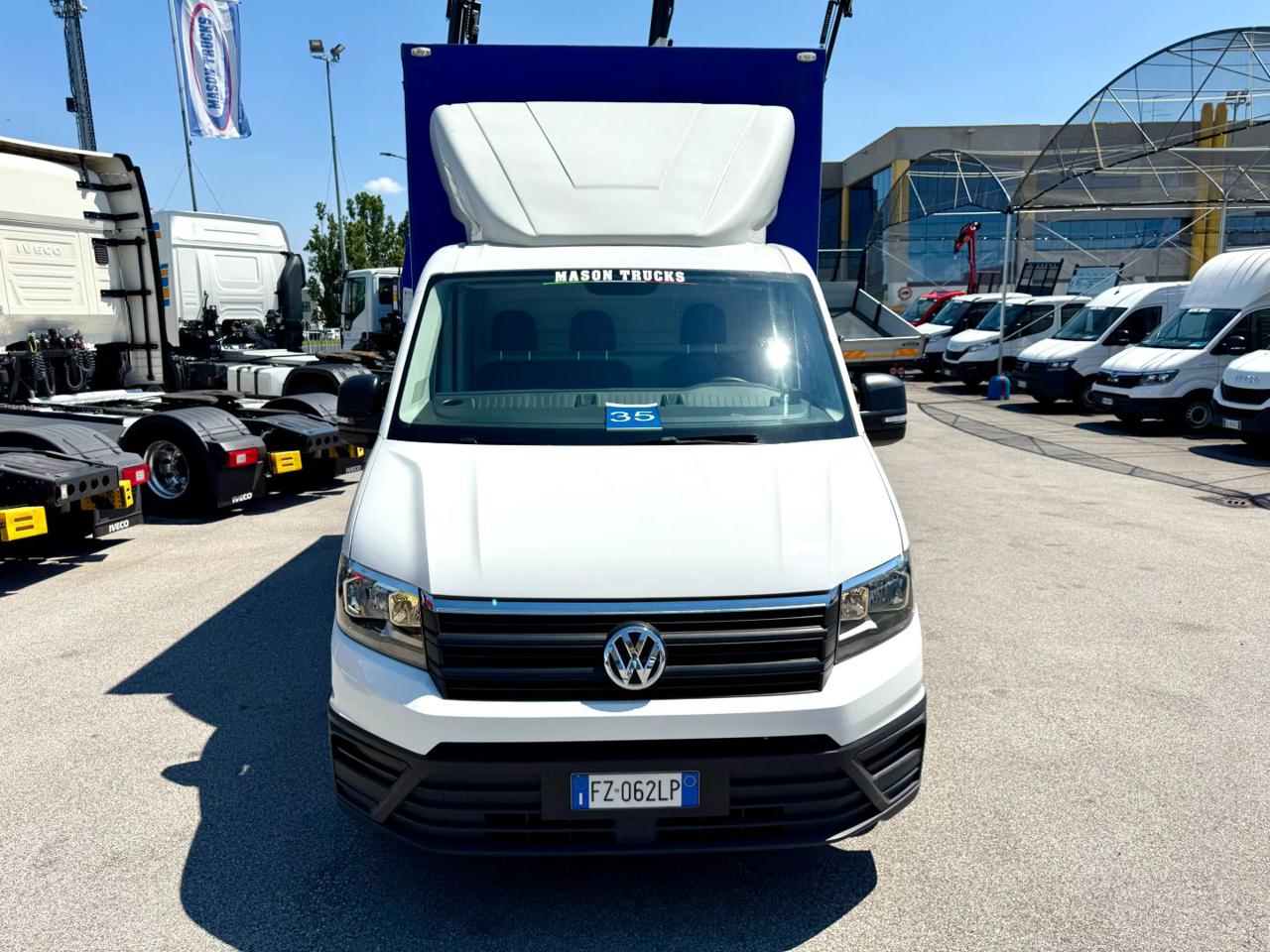 VOLKSWAGEN CRAFTER  2.0 TDI - 5