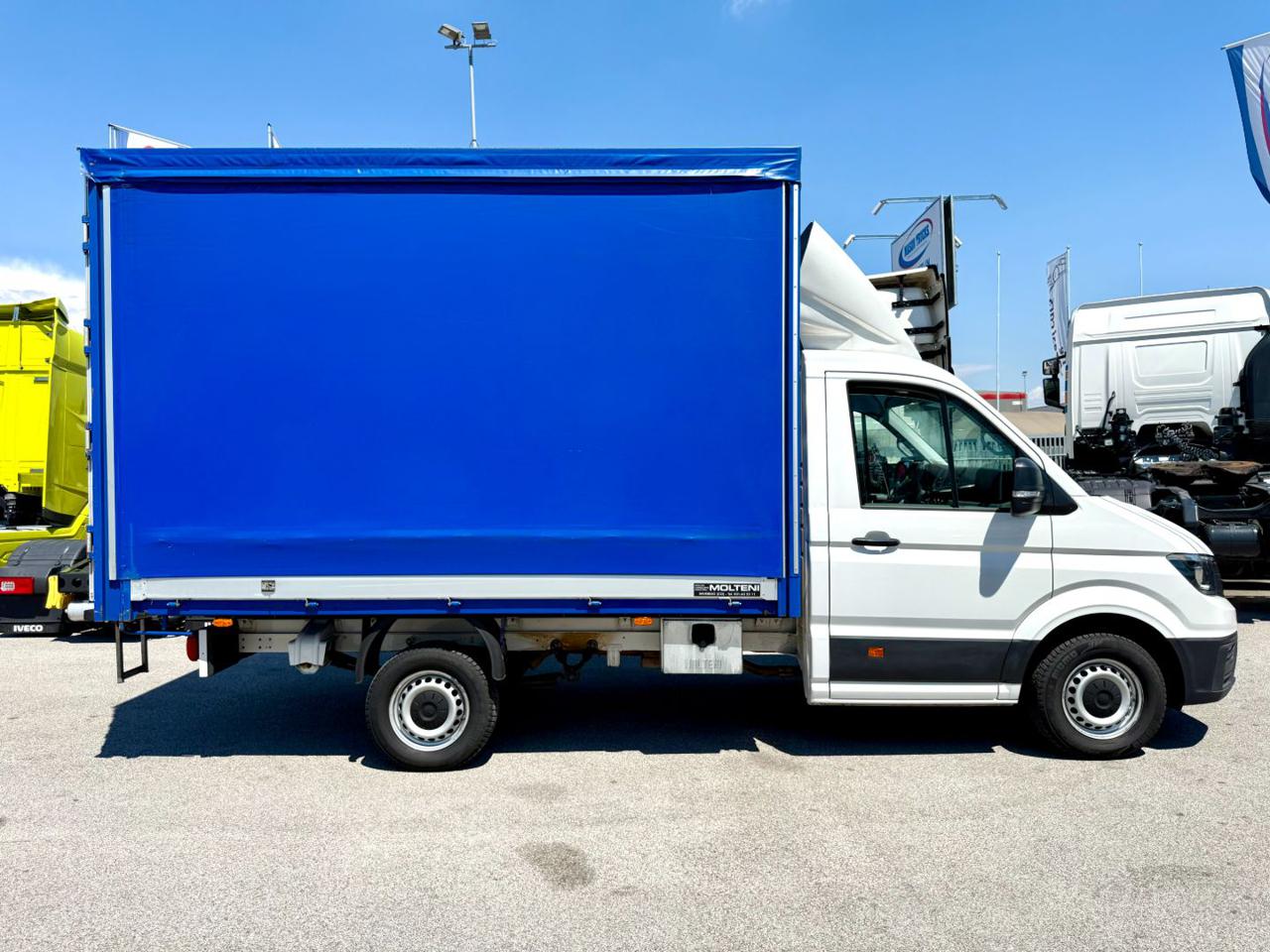 VOLKSWAGEN CRAFTER  2.0 TDI - 3