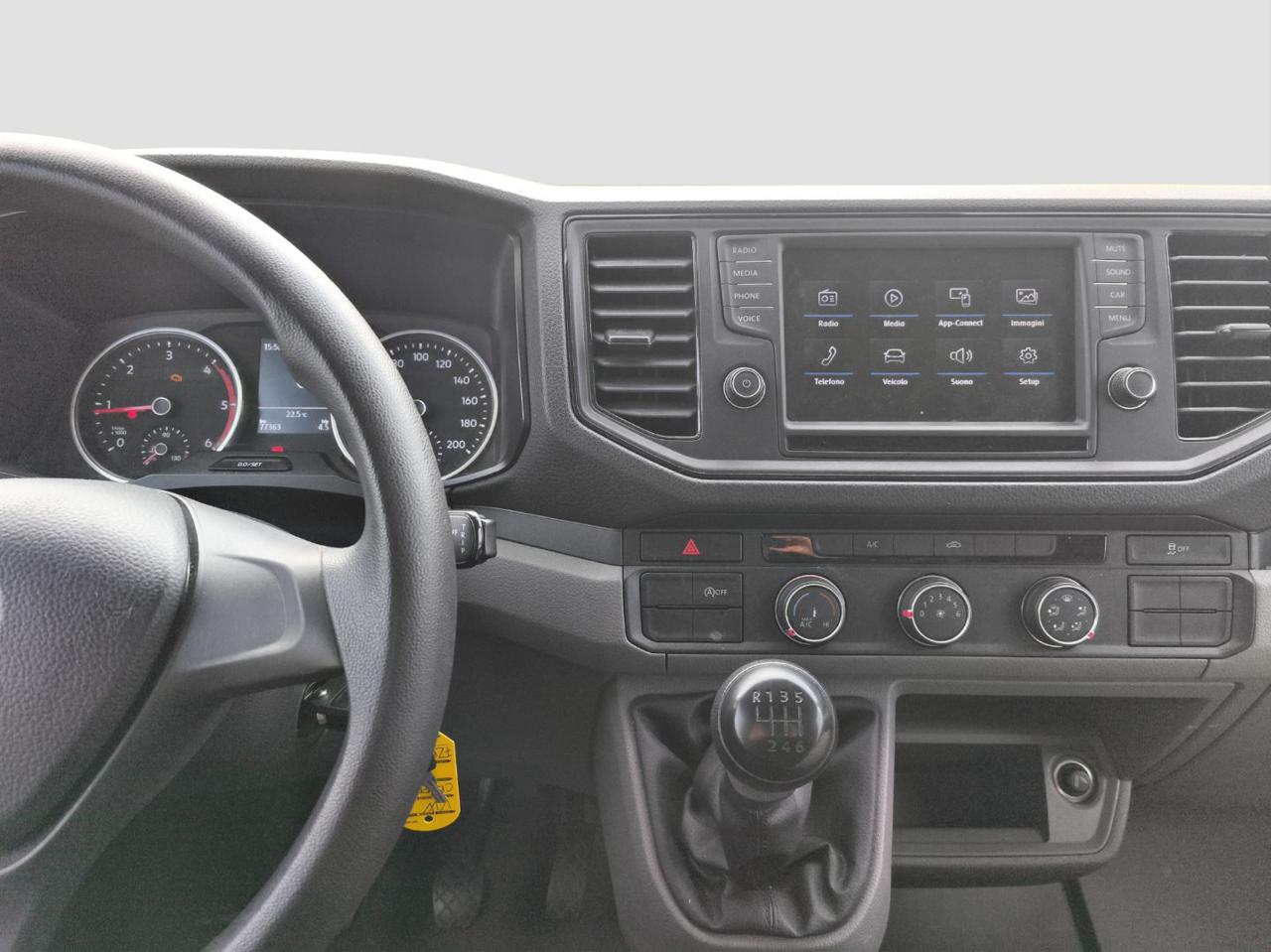 VOLKSWAGEN CRAFTER  35 - 10