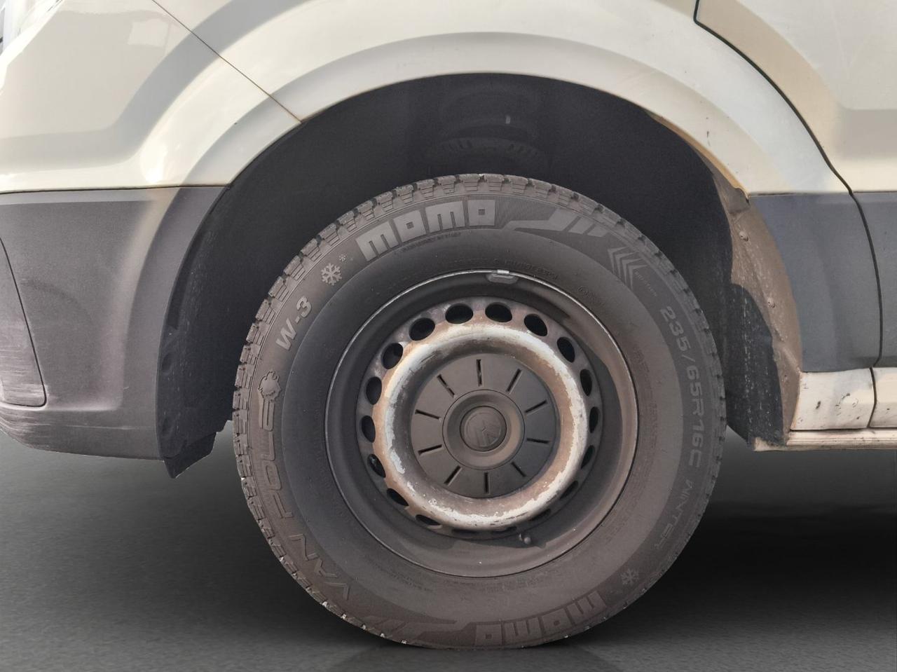 VOLKSWAGEN CRAFTER  35 - 12